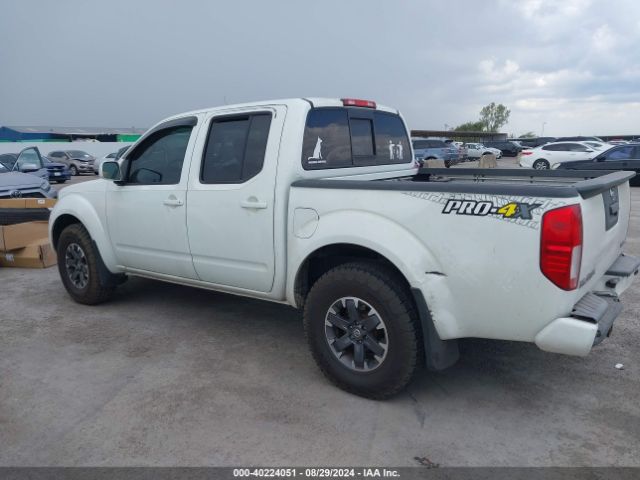 Photo 5 VIN: 1N6AD0EV3FN737084 - NISSAN FRONTIER 