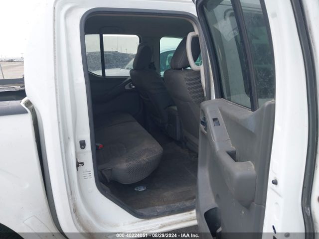 Photo 7 VIN: 1N6AD0EV3FN737084 - NISSAN FRONTIER 