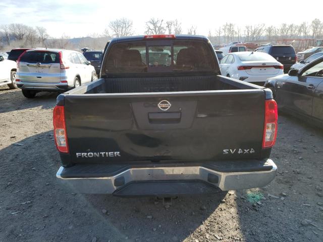 Photo 5 VIN: 1N6AD0EV3FN741281 - NISSAN FRONTIER S 