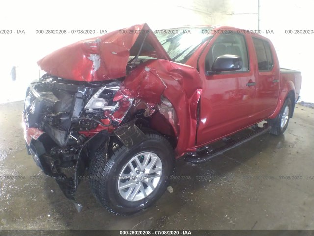 Photo 1 VIN: 1N6AD0EV3FN749414 - NISSAN FRONTIER 