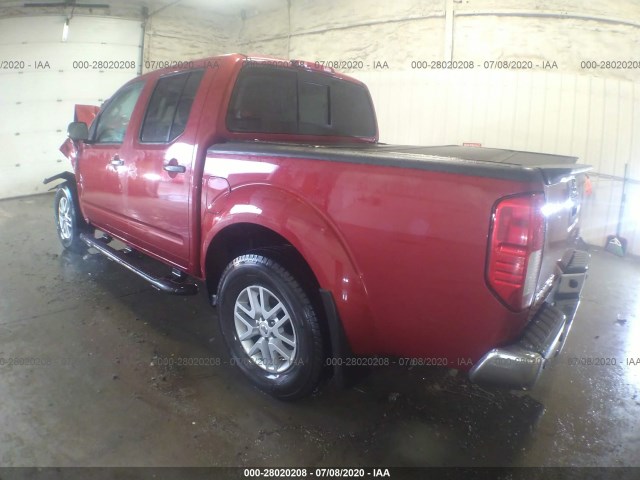 Photo 2 VIN: 1N6AD0EV3FN749414 - NISSAN FRONTIER 