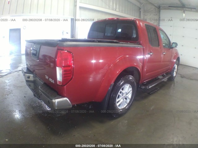 Photo 3 VIN: 1N6AD0EV3FN749414 - NISSAN FRONTIER 