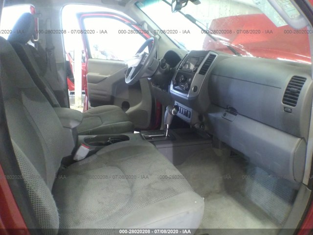 Photo 4 VIN: 1N6AD0EV3FN749414 - NISSAN FRONTIER 