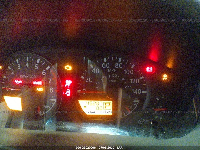 Photo 6 VIN: 1N6AD0EV3FN749414 - NISSAN FRONTIER 