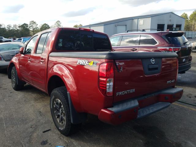 Photo 2 VIN: 1N6AD0EV3FN763801 - NISSAN FRONTIER S 