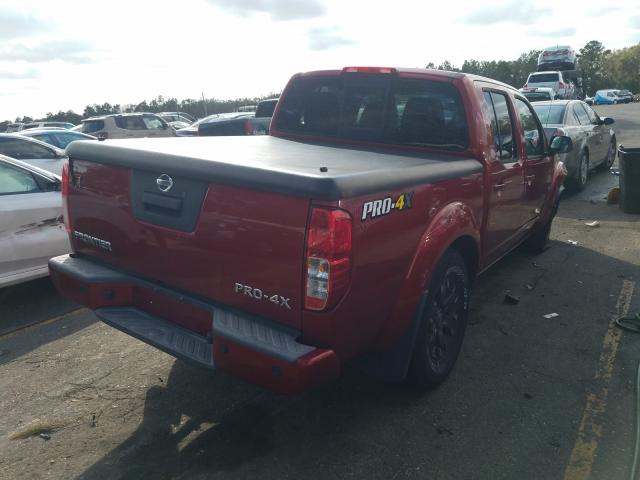 Photo 3 VIN: 1N6AD0EV3FN763801 - NISSAN FRONTIER S 