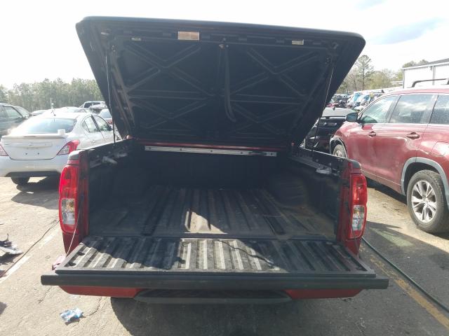 Photo 8 VIN: 1N6AD0EV3FN763801 - NISSAN FRONTIER S 