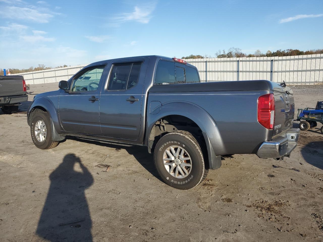 Photo 1 VIN: 1N6AD0EV3GN704135 - NISSAN NAVARA (FRONTIER) 