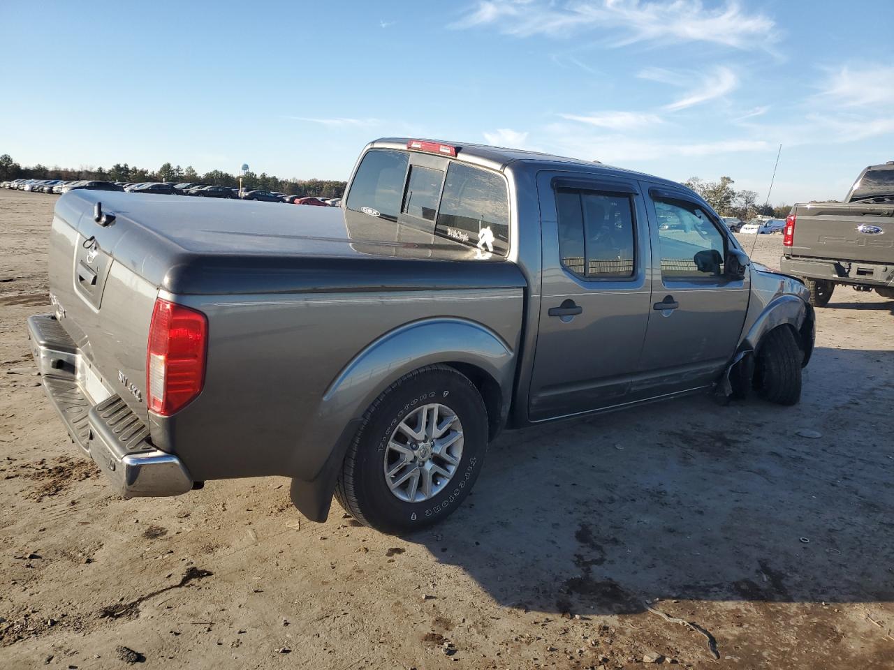 Photo 2 VIN: 1N6AD0EV3GN704135 - NISSAN NAVARA (FRONTIER) 