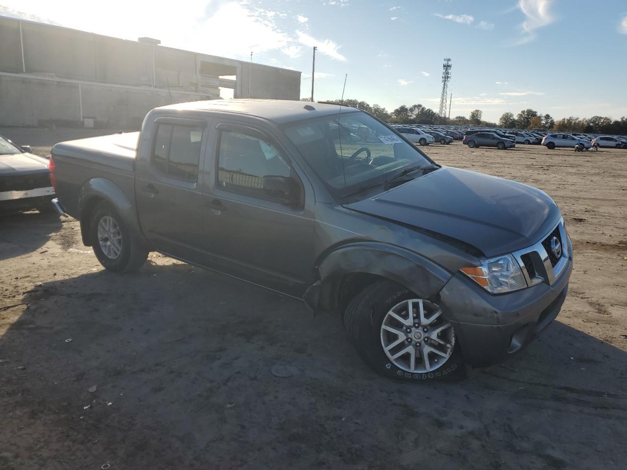 Photo 3 VIN: 1N6AD0EV3GN704135 - NISSAN NAVARA (FRONTIER) 