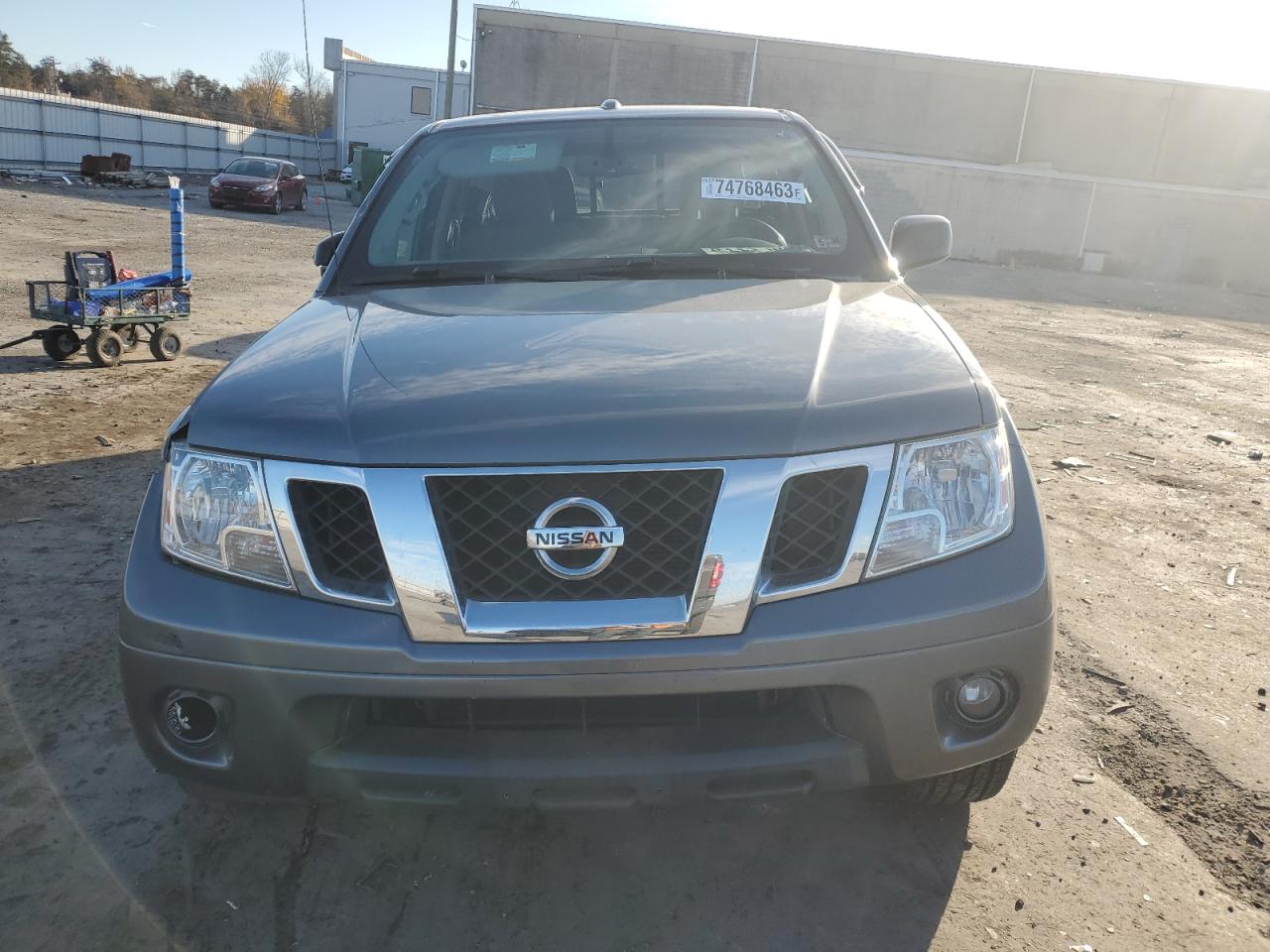 Photo 4 VIN: 1N6AD0EV3GN704135 - NISSAN NAVARA (FRONTIER) 