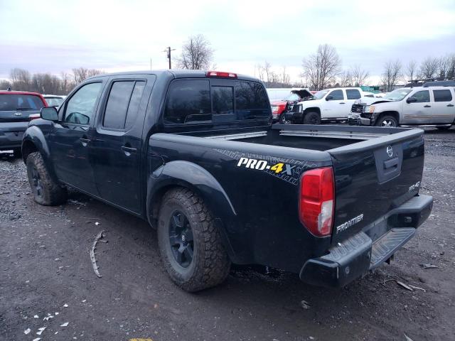 Photo 1 VIN: 1N6AD0EV3GN705074 - NISSAN FRONTIER S 