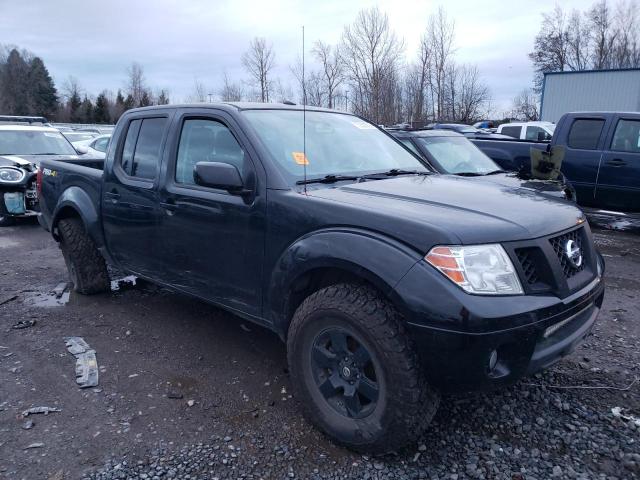 Photo 3 VIN: 1N6AD0EV3GN705074 - NISSAN FRONTIER S 