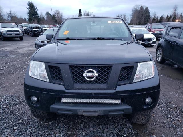 Photo 4 VIN: 1N6AD0EV3GN705074 - NISSAN FRONTIER S 