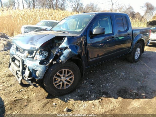 Photo 1 VIN: 1N6AD0EV3GN706435 - NISSAN FRONTIER 