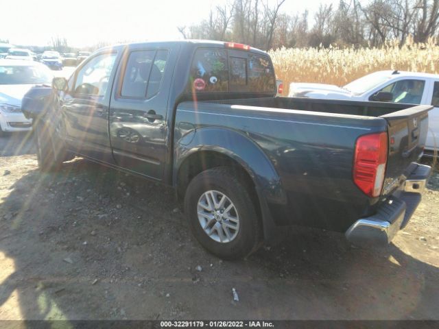 Photo 2 VIN: 1N6AD0EV3GN706435 - NISSAN FRONTIER 