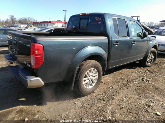 Photo 3 VIN: 1N6AD0EV3GN706435 - NISSAN FRONTIER 