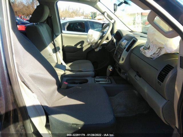 Photo 4 VIN: 1N6AD0EV3GN706435 - NISSAN FRONTIER 