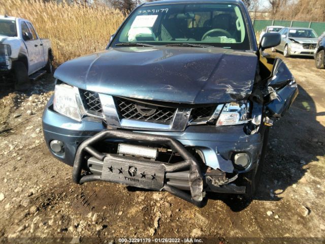 Photo 5 VIN: 1N6AD0EV3GN706435 - NISSAN FRONTIER 