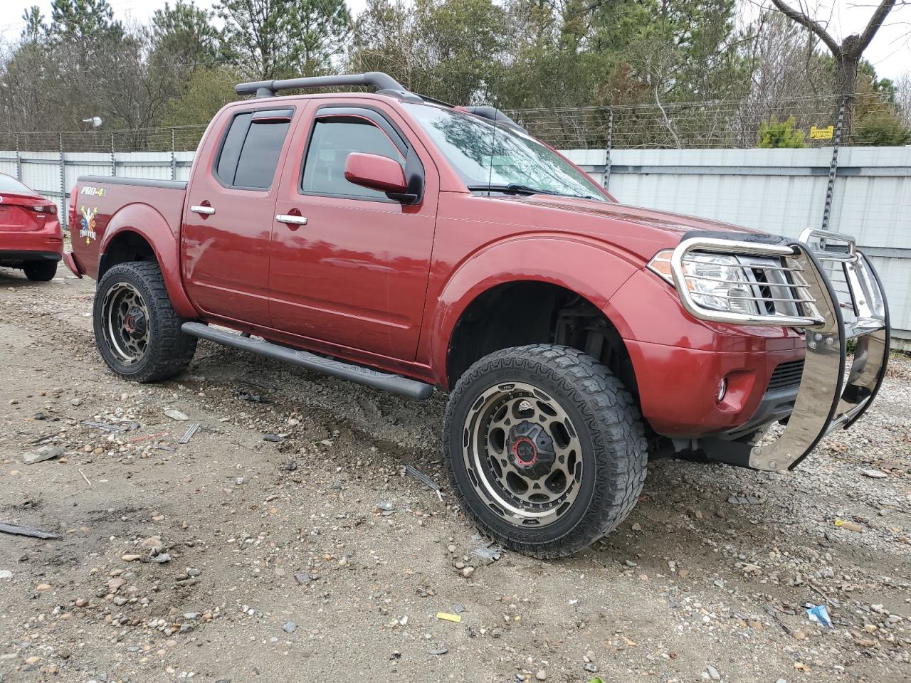 Photo 3 VIN: 1N6AD0EV3GN707844 - NISSAN NAVARA (FRONTIER) 