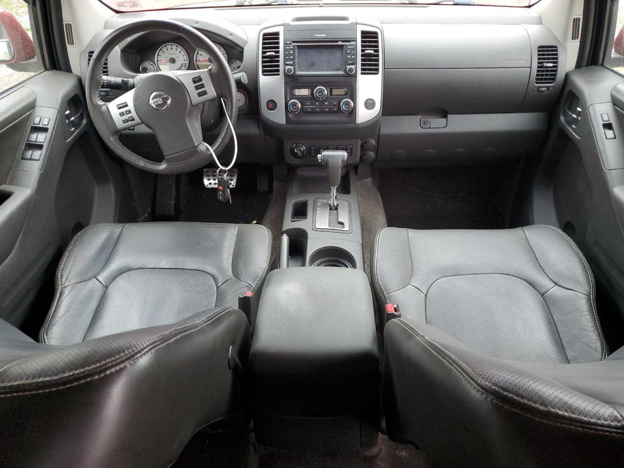 Photo 7 VIN: 1N6AD0EV3GN707844 - NISSAN NAVARA (FRONTIER) 