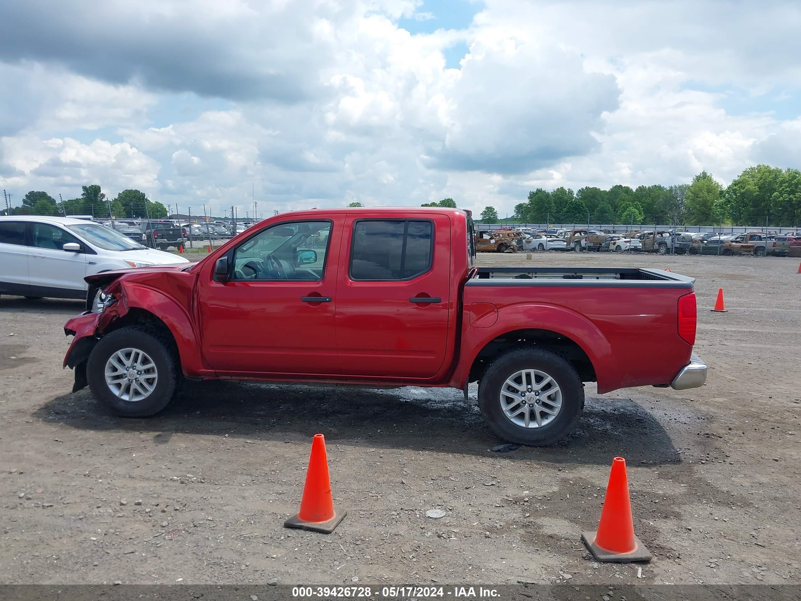 Photo 13 VIN: 1N6AD0EV3GN708086 - NISSAN NAVARA (FRONTIER) 