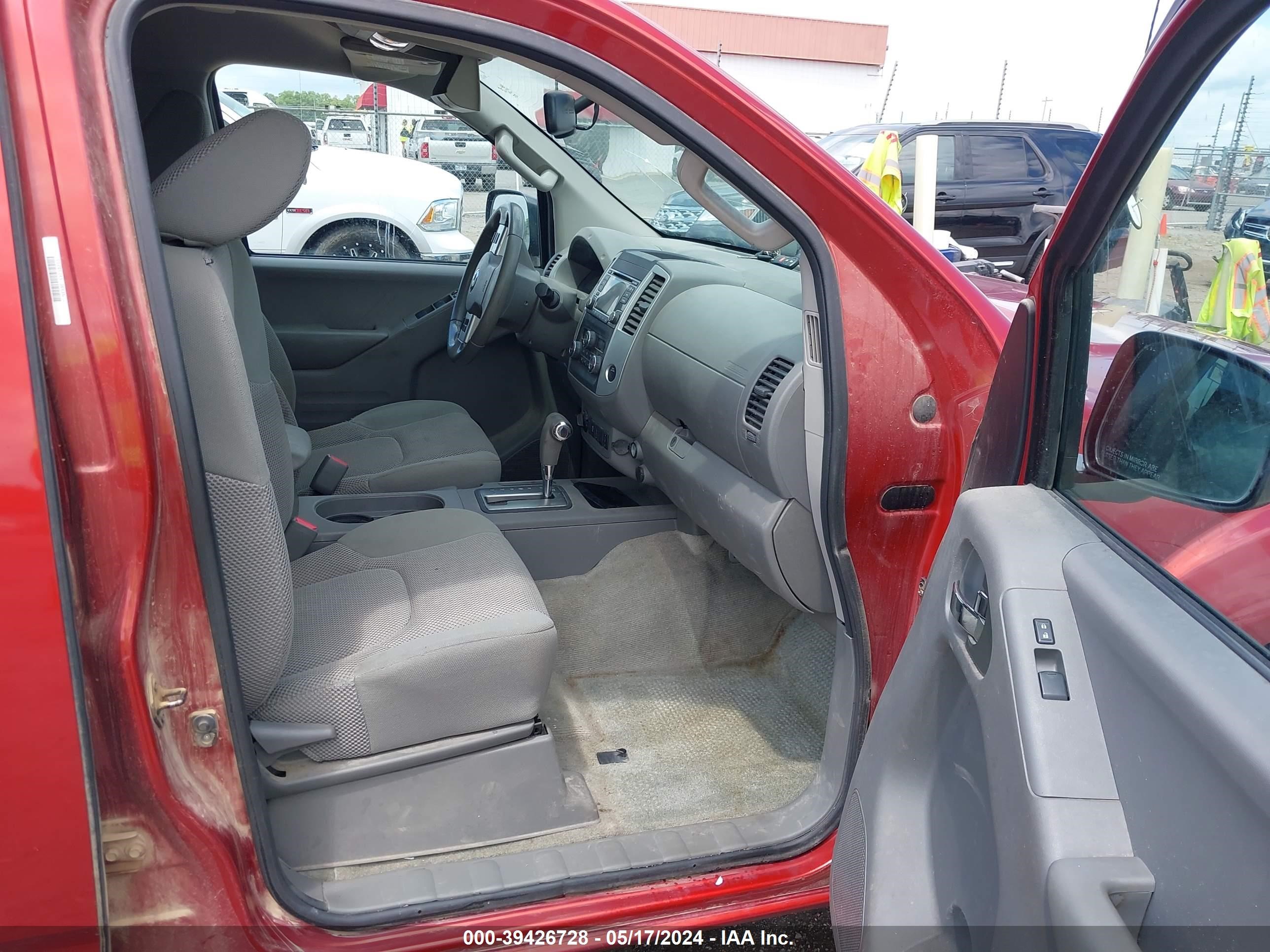 Photo 4 VIN: 1N6AD0EV3GN708086 - NISSAN NAVARA (FRONTIER) 