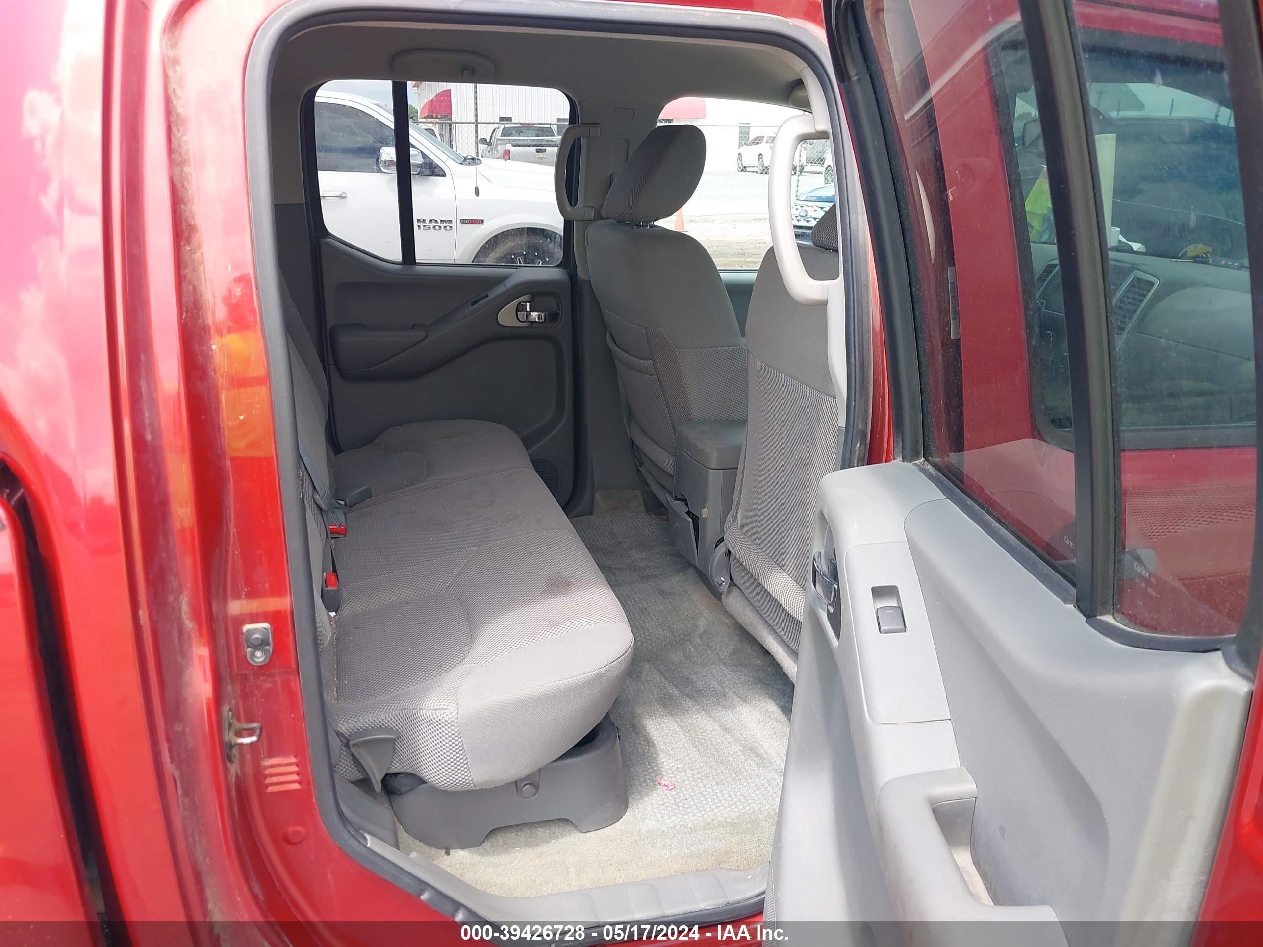 Photo 7 VIN: 1N6AD0EV3GN708086 - NISSAN NAVARA (FRONTIER) 