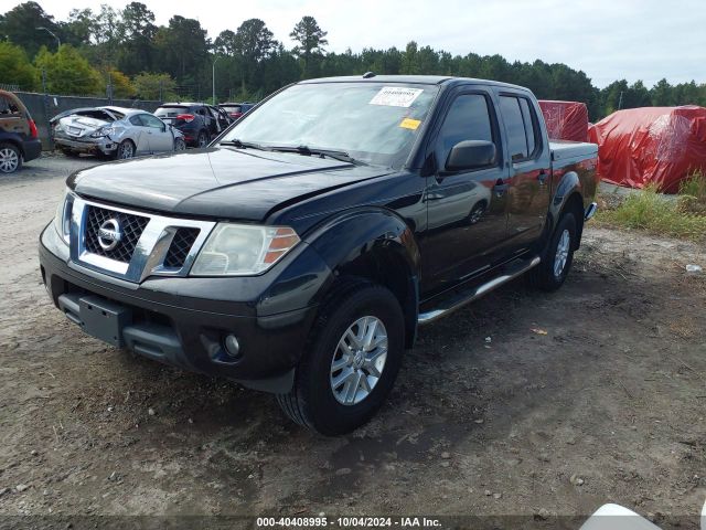 Photo 1 VIN: 1N6AD0EV3GN720500 - NISSAN FRONTIER 