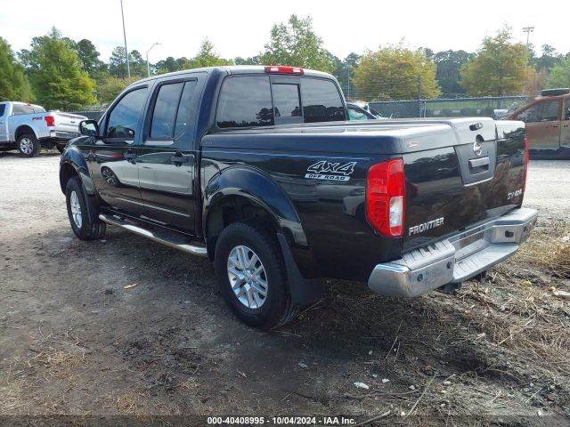 Photo 2 VIN: 1N6AD0EV3GN720500 - NISSAN FRONTIER 