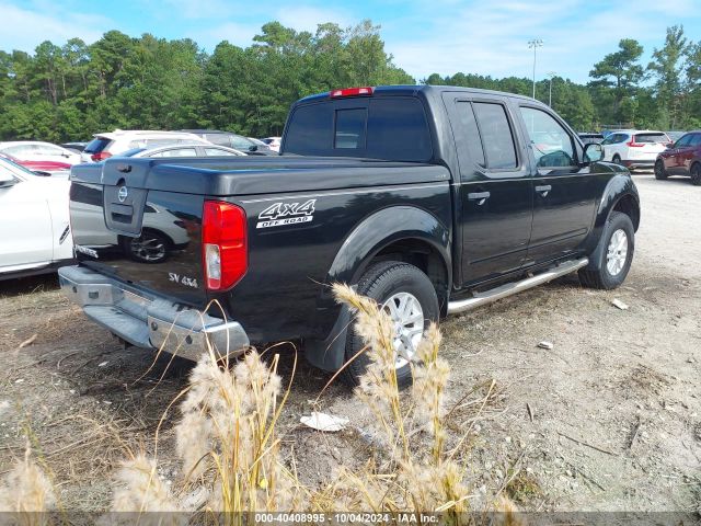 Photo 3 VIN: 1N6AD0EV3GN720500 - NISSAN FRONTIER 