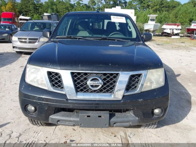 Photo 5 VIN: 1N6AD0EV3GN720500 - NISSAN FRONTIER 