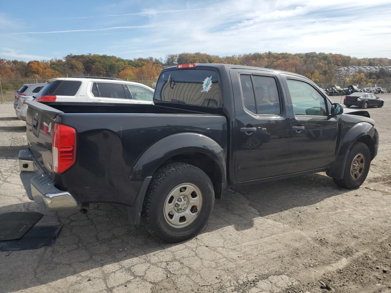 Photo 2 VIN: 1N6AD0EV3GN721971 - NISSAN NAVARA (FRONTIER) 