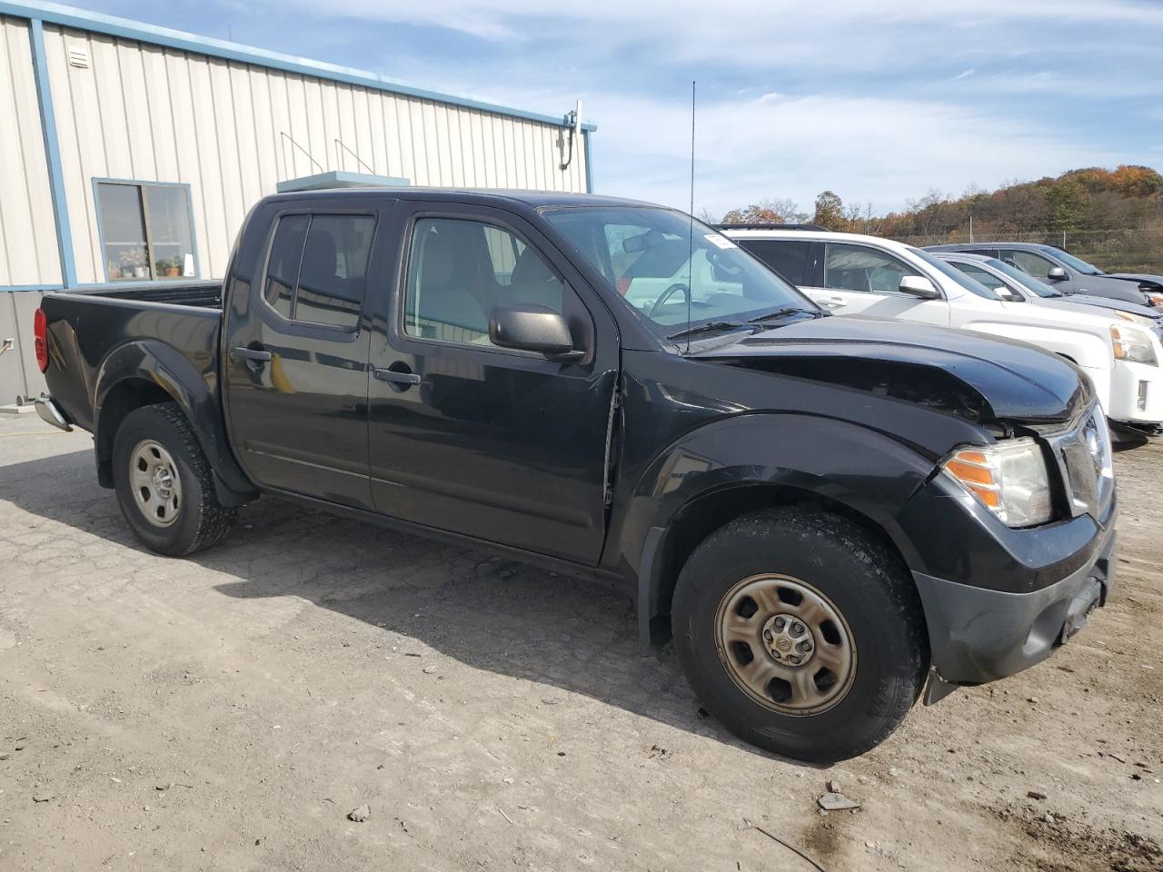 Photo 3 VIN: 1N6AD0EV3GN721971 - NISSAN NAVARA (FRONTIER) 