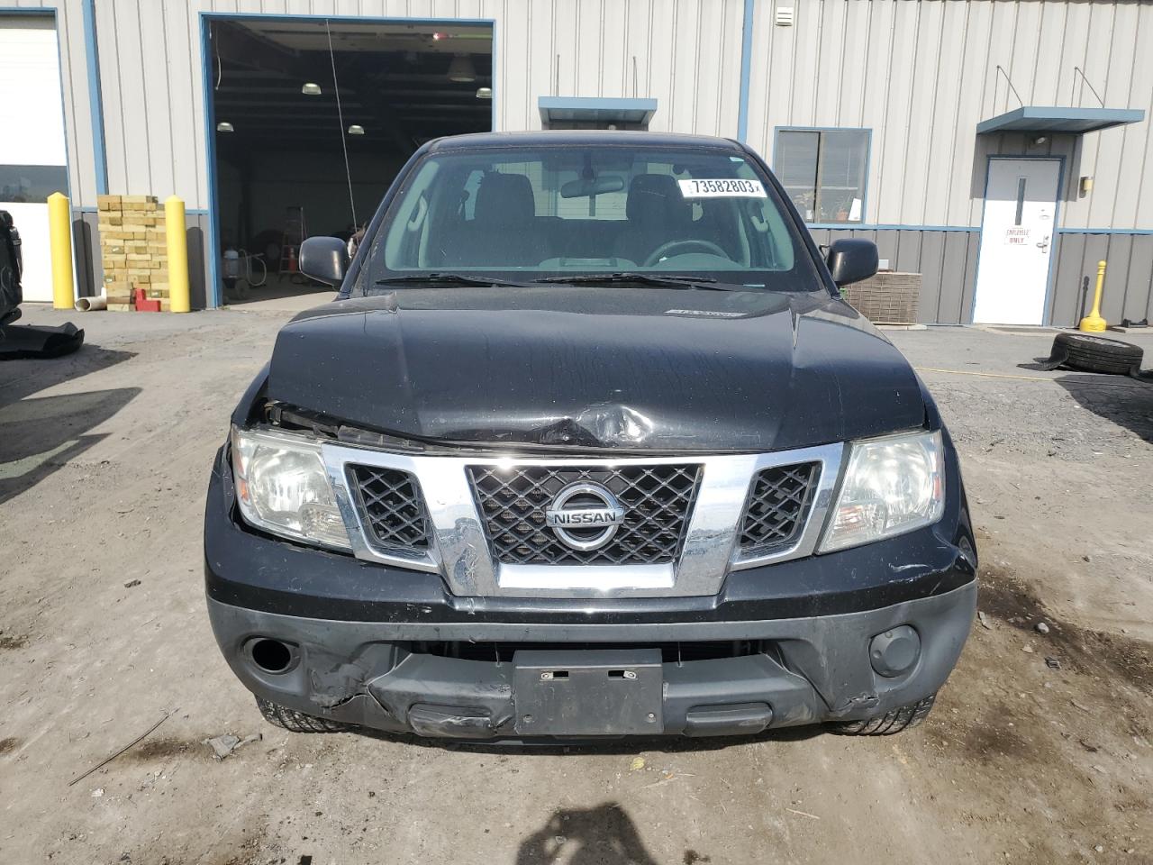 Photo 4 VIN: 1N6AD0EV3GN721971 - NISSAN NAVARA (FRONTIER) 