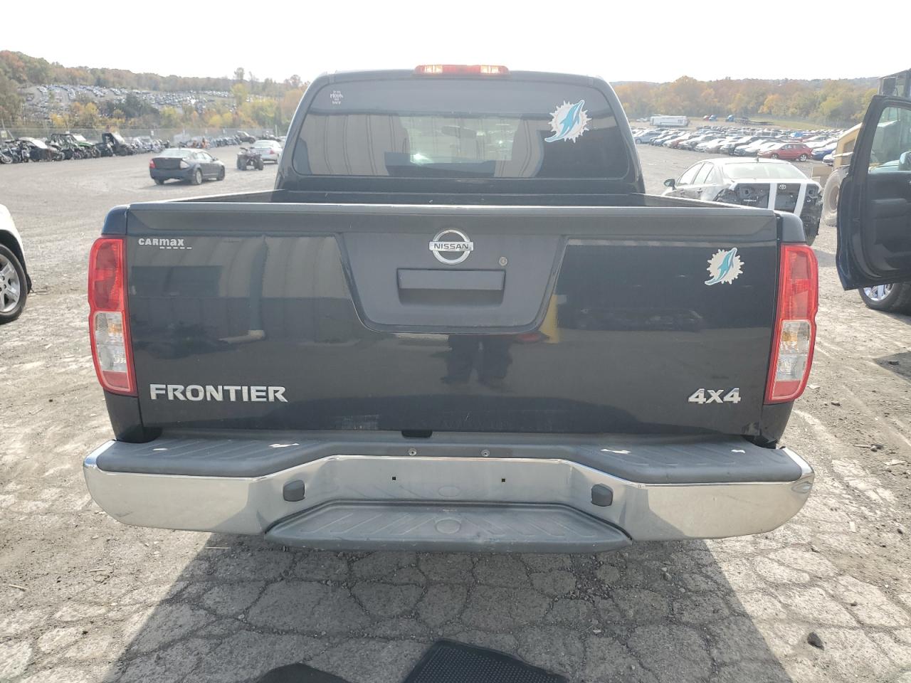 Photo 5 VIN: 1N6AD0EV3GN721971 - NISSAN NAVARA (FRONTIER) 