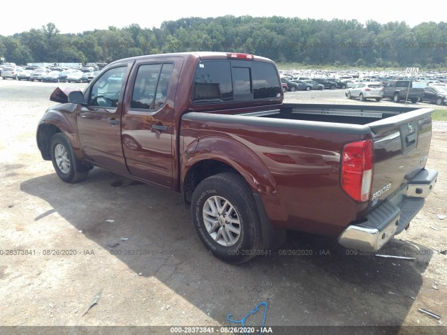 Photo 2 VIN: 1N6AD0EV3GN722764 - NISSAN FRONTIER 