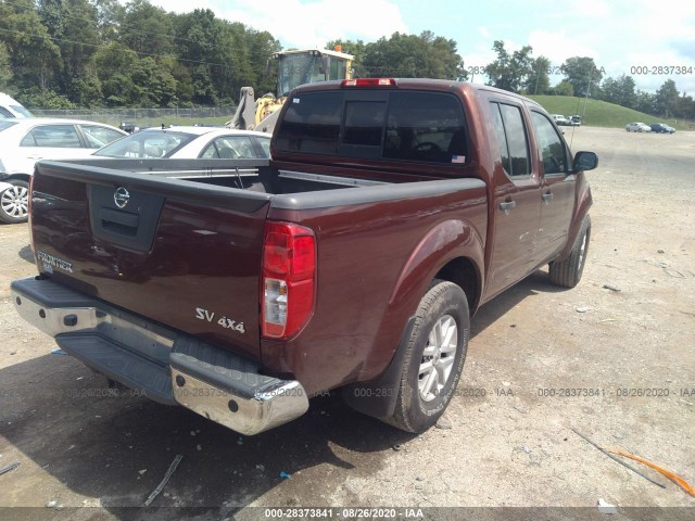 Photo 3 VIN: 1N6AD0EV3GN722764 - NISSAN FRONTIER 