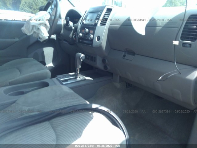 Photo 4 VIN: 1N6AD0EV3GN722764 - NISSAN FRONTIER 