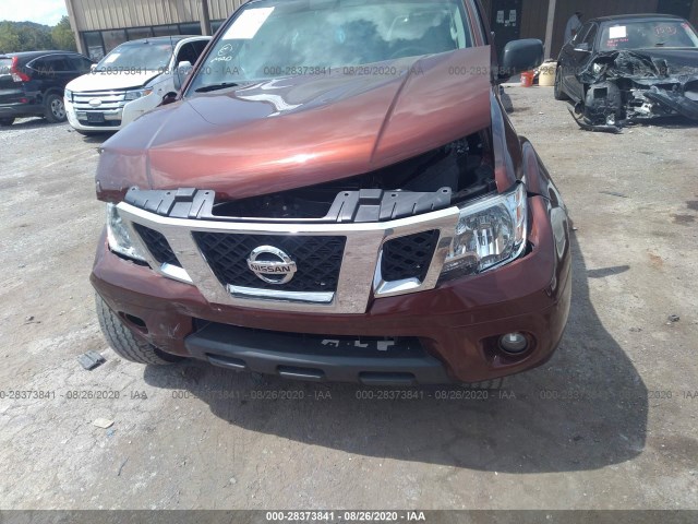 Photo 5 VIN: 1N6AD0EV3GN722764 - NISSAN FRONTIER 