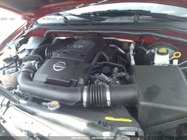 Photo 9 VIN: 1N6AD0EV3GN722764 - NISSAN FRONTIER 