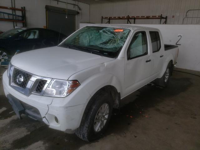 Photo 1 VIN: 1N6AD0EV3GN722876 - NISSAN FRONTIER S 