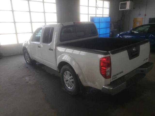 Photo 2 VIN: 1N6AD0EV3GN722876 - NISSAN FRONTIER S 