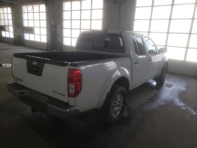 Photo 3 VIN: 1N6AD0EV3GN722876 - NISSAN FRONTIER S 