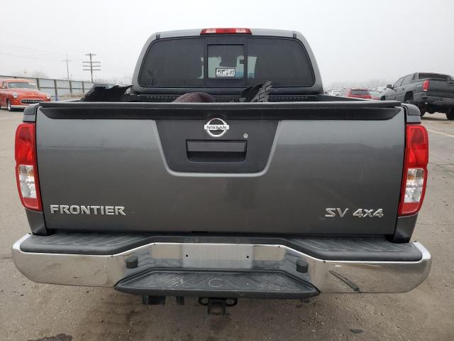 Photo 5 VIN: 1N6AD0EV3GN723896 - NISSAN FRONTIER S 