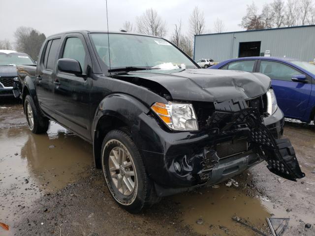 Photo 0 VIN: 1N6AD0EV3GN730346 - NISSAN FRONTIER S 