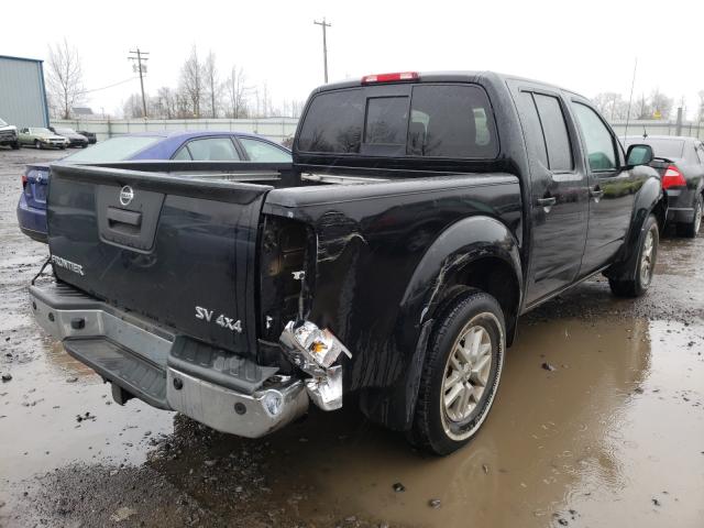 Photo 3 VIN: 1N6AD0EV3GN730346 - NISSAN FRONTIER S 