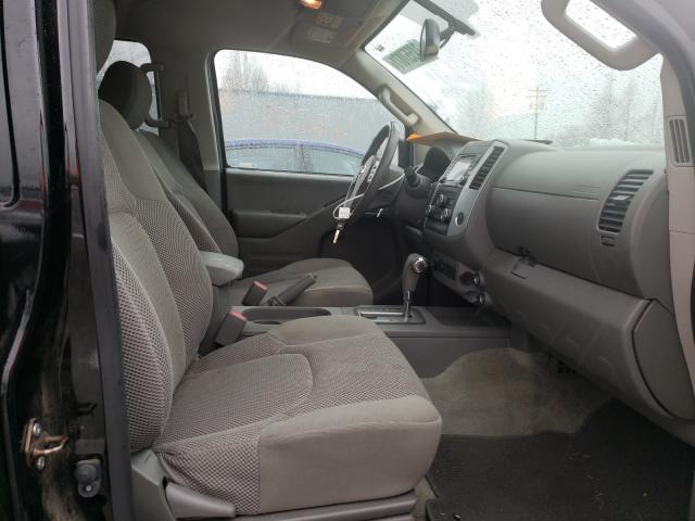 Photo 4 VIN: 1N6AD0EV3GN730346 - NISSAN FRONTIER S 