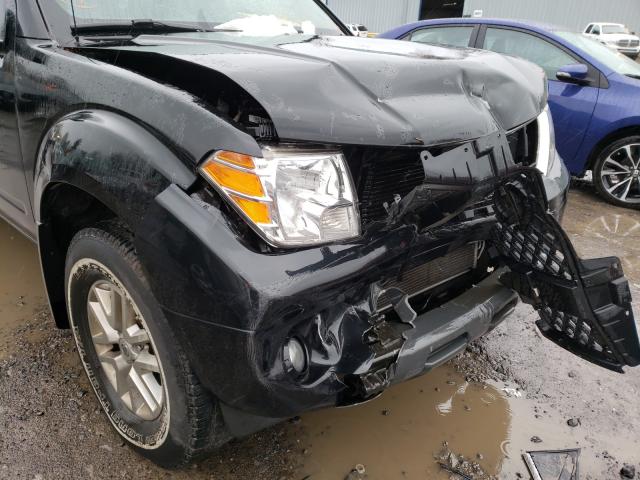 Photo 8 VIN: 1N6AD0EV3GN730346 - NISSAN FRONTIER S 