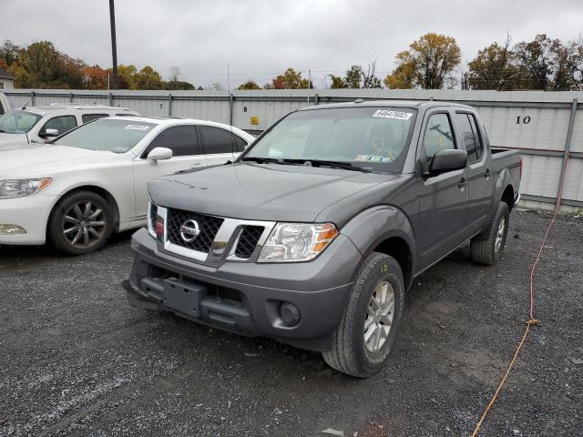 Photo 1 VIN: 1N6AD0EV3GN736597 - NISSAN FRONTIER S 